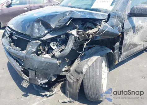 2011 Toyota Rav4 из США, поврежденный, VIN 2T3BF4DVXBW134565